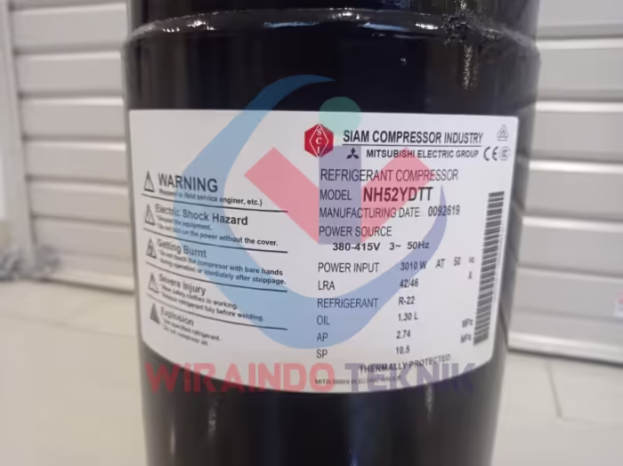 Siam Rotary NH52YDTT