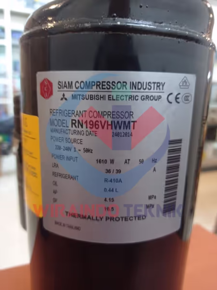 SIAM-ROTARY-RN196VHWMT-3177