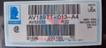 TECUMSEH AV5555E-3760