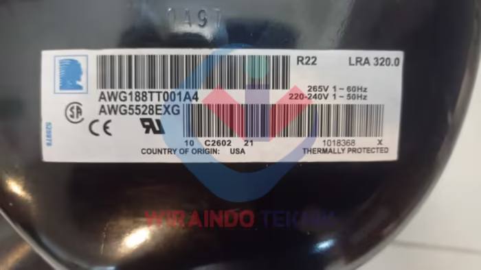 TECUMSEH AWG5528EXG-3767