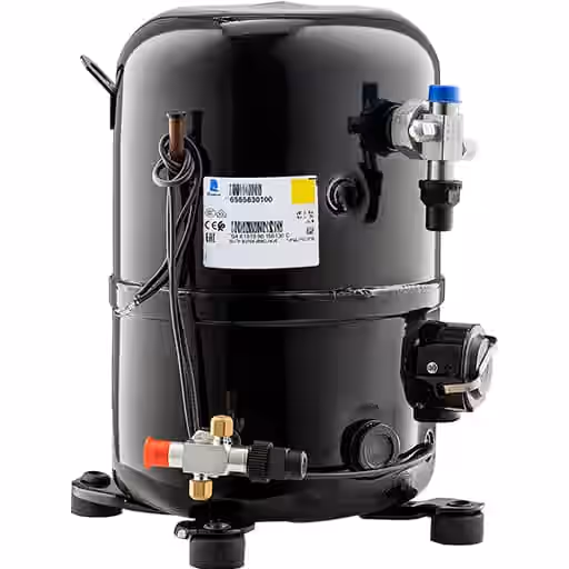 TECUMSEH-COMPRESSOR-6 TECUMSEH-COMPRESSOR-6
