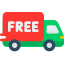 free delivery